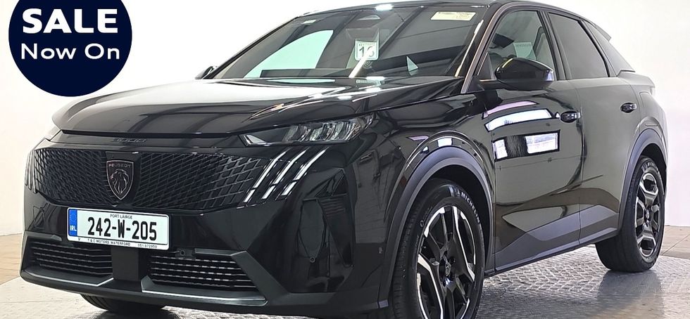 Peugeot 3008 2024