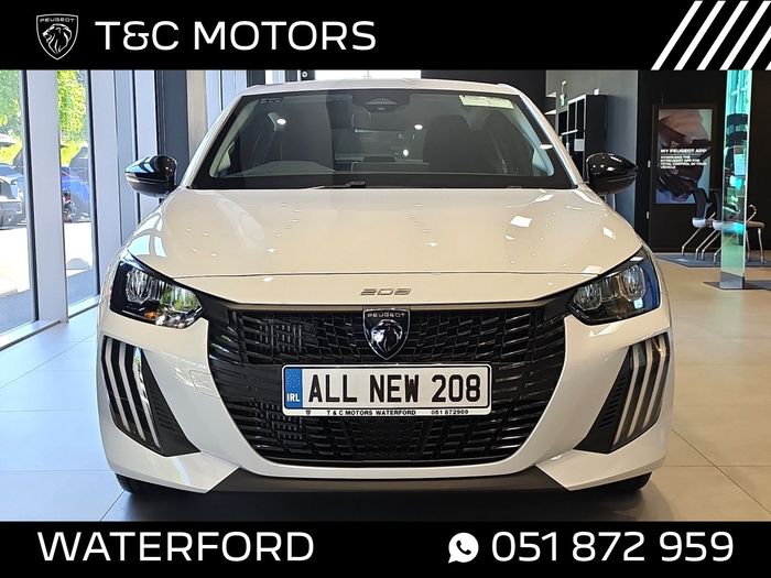 Peugeot 208 2026
