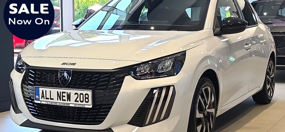 Peugeot 208 2026