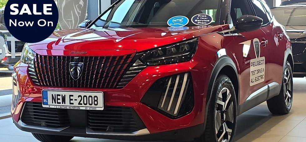 Peugeot 2008 2026