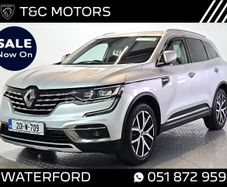 Renault Koleos 2020