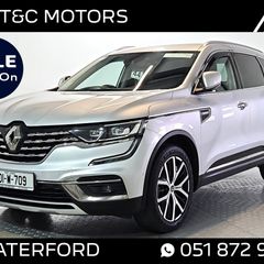Renault Koleos 2020