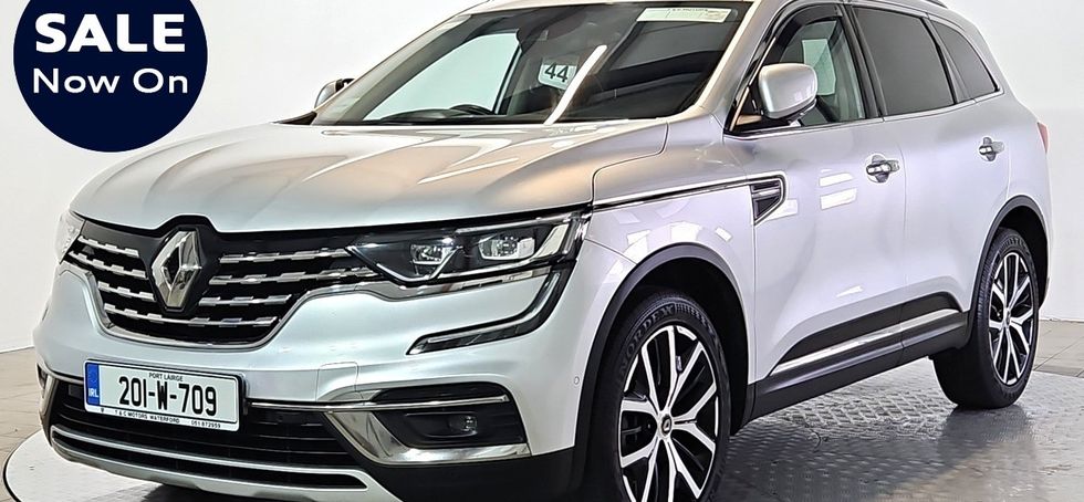 Renault Koleos 2020