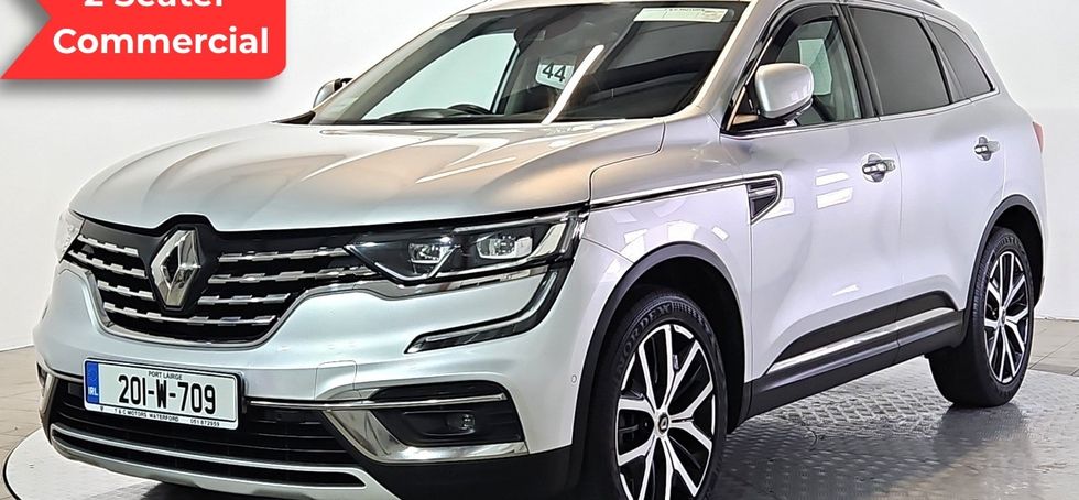 Renault Koleos 2020