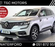 Renault Koleos 2020