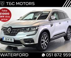 Renault Koleos 2020