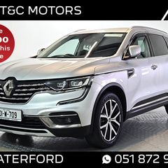 Renault Koleos 2020