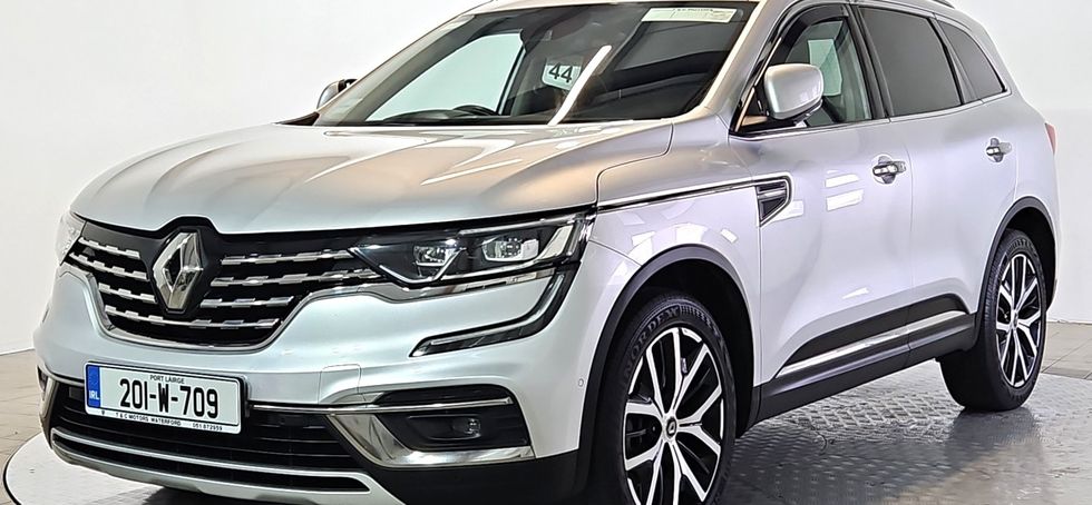 Renault Koleos 2020