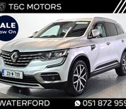 Renault Koleos 2020