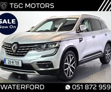Renault Koleos 2020