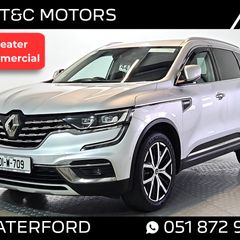 Renault Koleos 2020