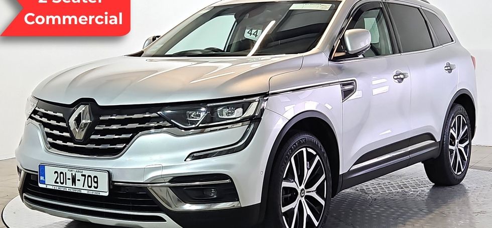 Renault Koleos 2020