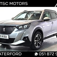Peugeot 2008 2021