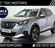 Peugeot 2008 2021