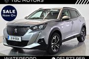 Peugeot 2008 2021