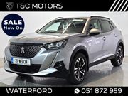 Peugeot 2008 2021