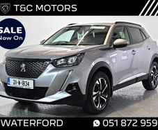 Peugeot 2008 2021