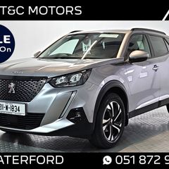Peugeot 2008 2021