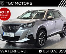 Peugeot 2008 2021