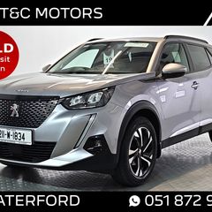 Peugeot 2008 2021