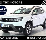 Dacia Duster 2023