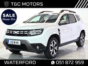 Dacia Duster 2023