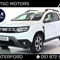 Dacia Duster 2023