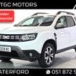 Dacia Duster 2023