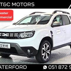 Dacia Duster 2023