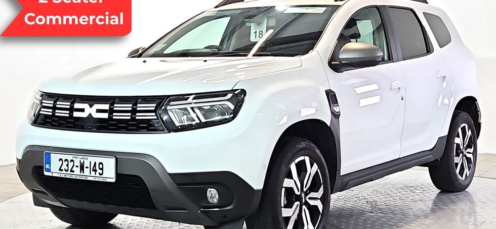 Dacia Duster 2023