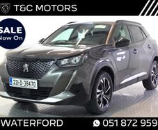 Peugeot 2008 2023