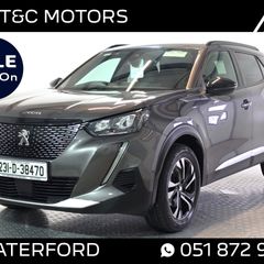 Peugeot 2008 2023