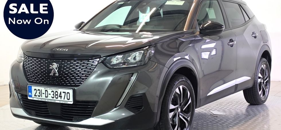 Peugeot 2008 2023