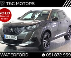Peugeot 2008 2023