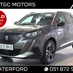Peugeot 2008 2023