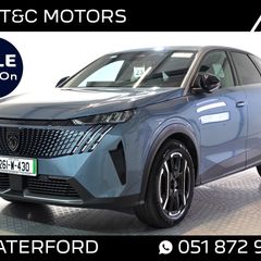 Peugeot 3008 2026