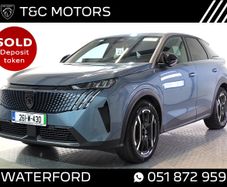Peugeot 3008 2026