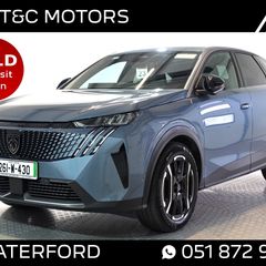 Peugeot 3008 2026