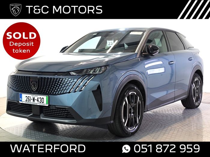 Peugeot 3008 2026