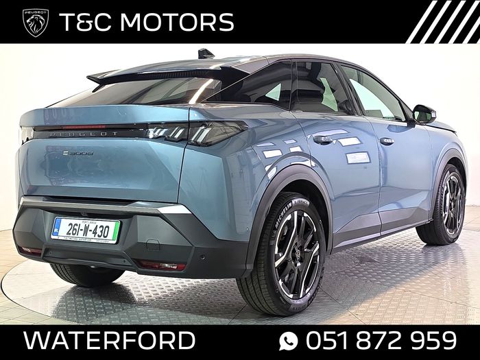 Peugeot 3008 2026