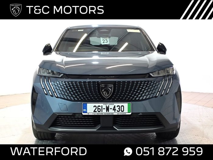 Peugeot 3008 2026