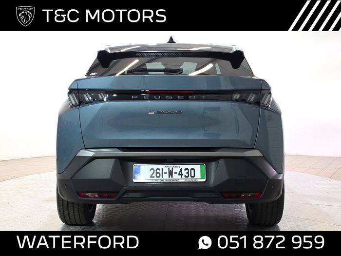 Peugeot 3008 2026