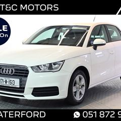Audi A1 2017