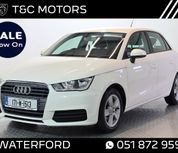 Audi A1 2017