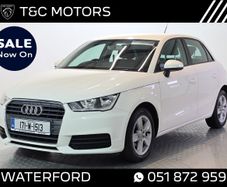 Audi A1 2017