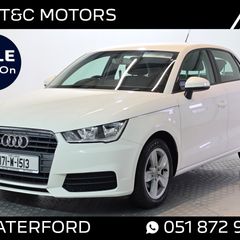 Audi A1 2017