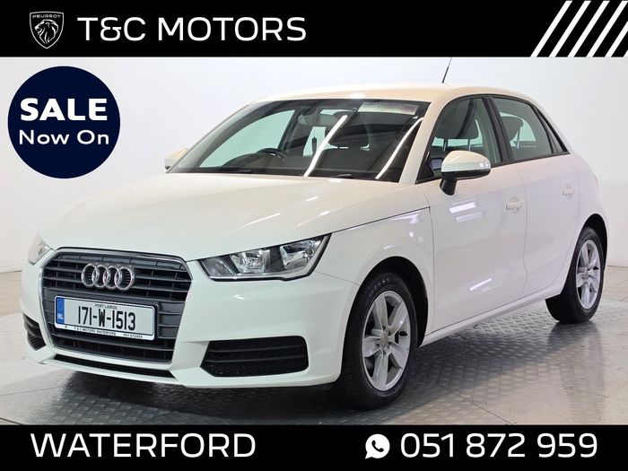 Audi A1 2017