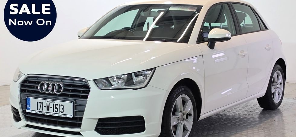 Audi A1 2017