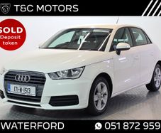 Audi A1 2017