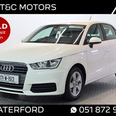 Audi A1 2017